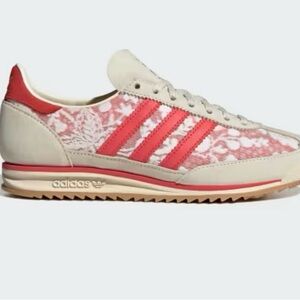 Adidas SL 72 OG X Liberty London Sneakers